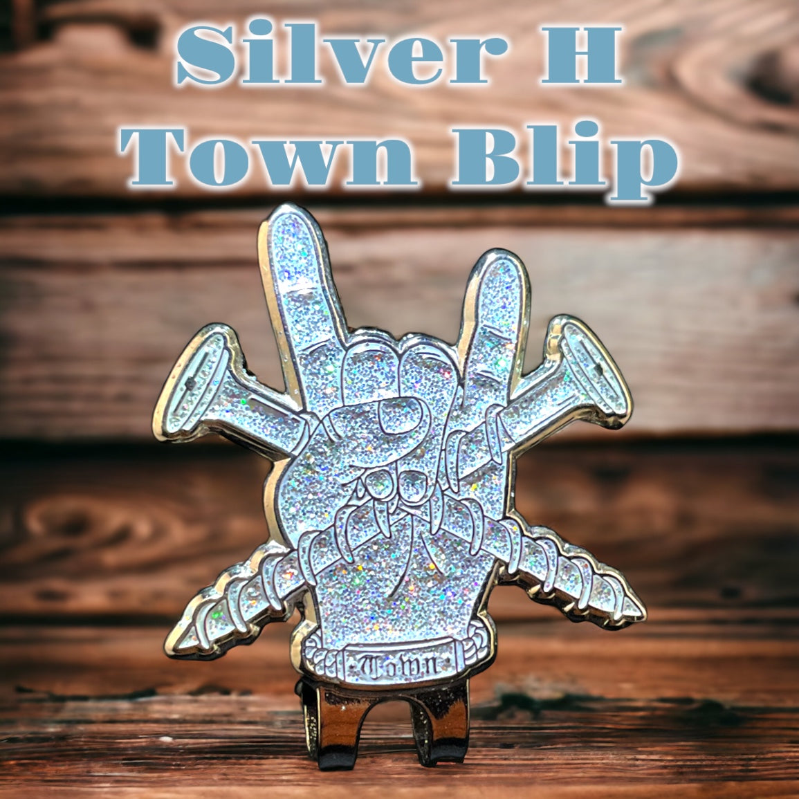 Silver H Town Blip