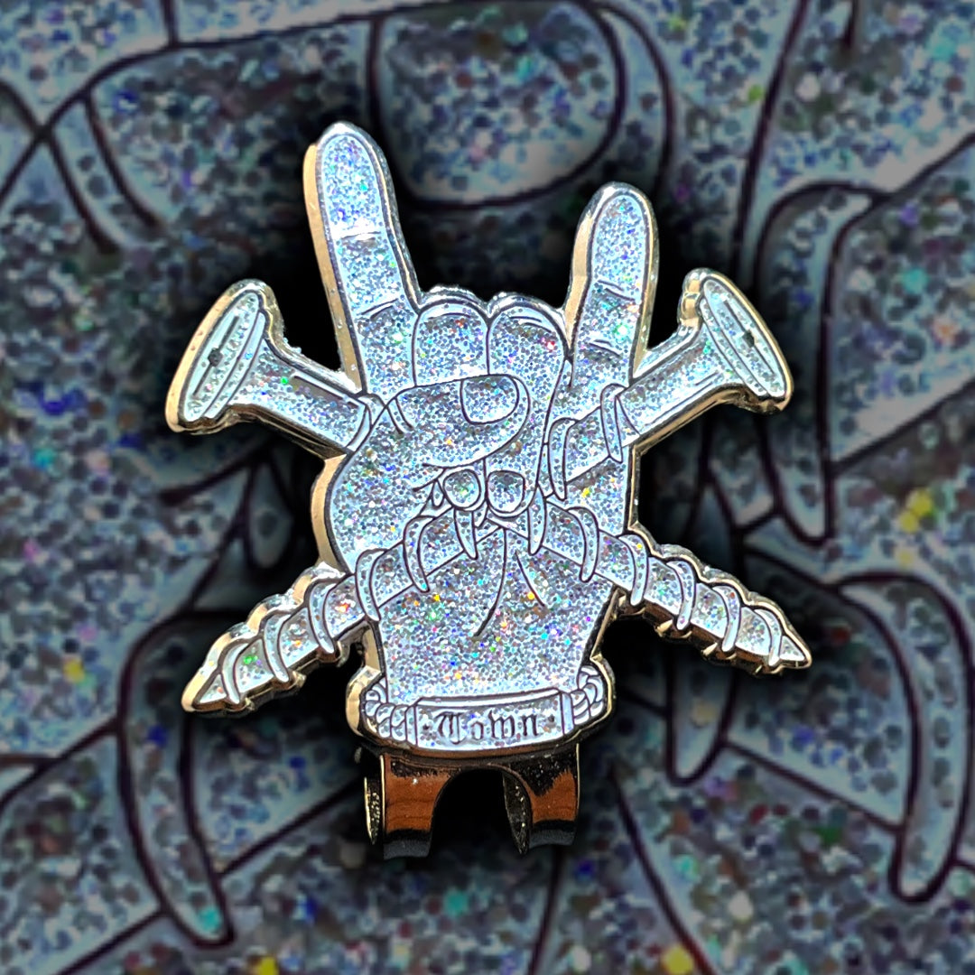 Silver H Town Blip