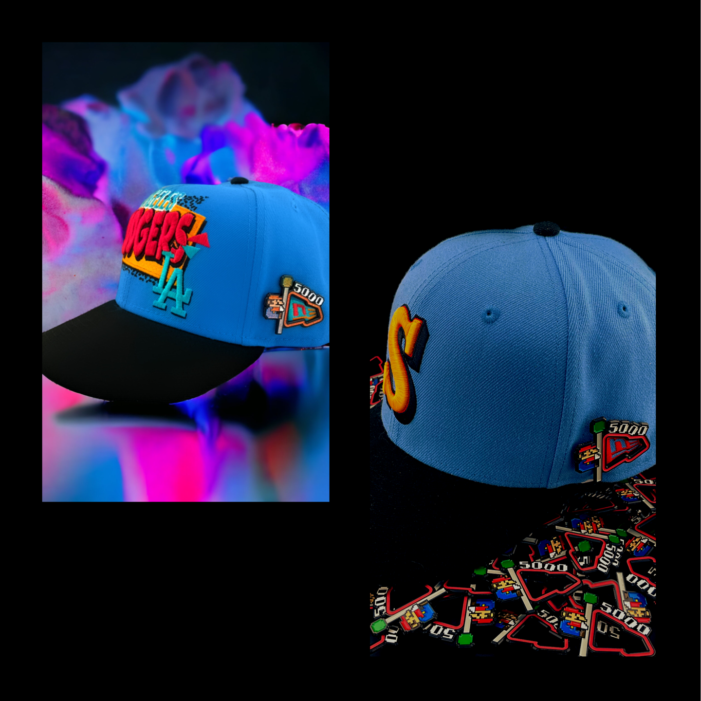 Mario Victory flag Bundle