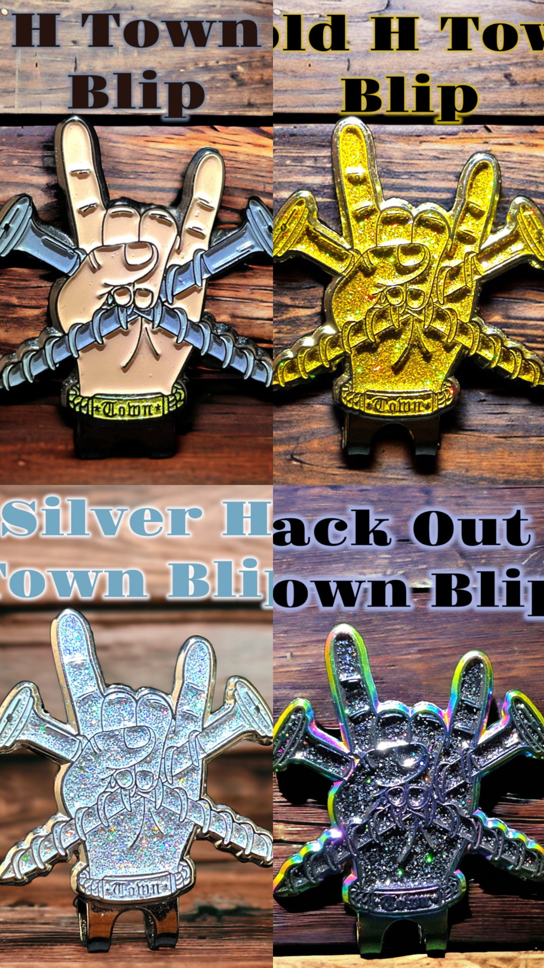 H Town Blip Bundle