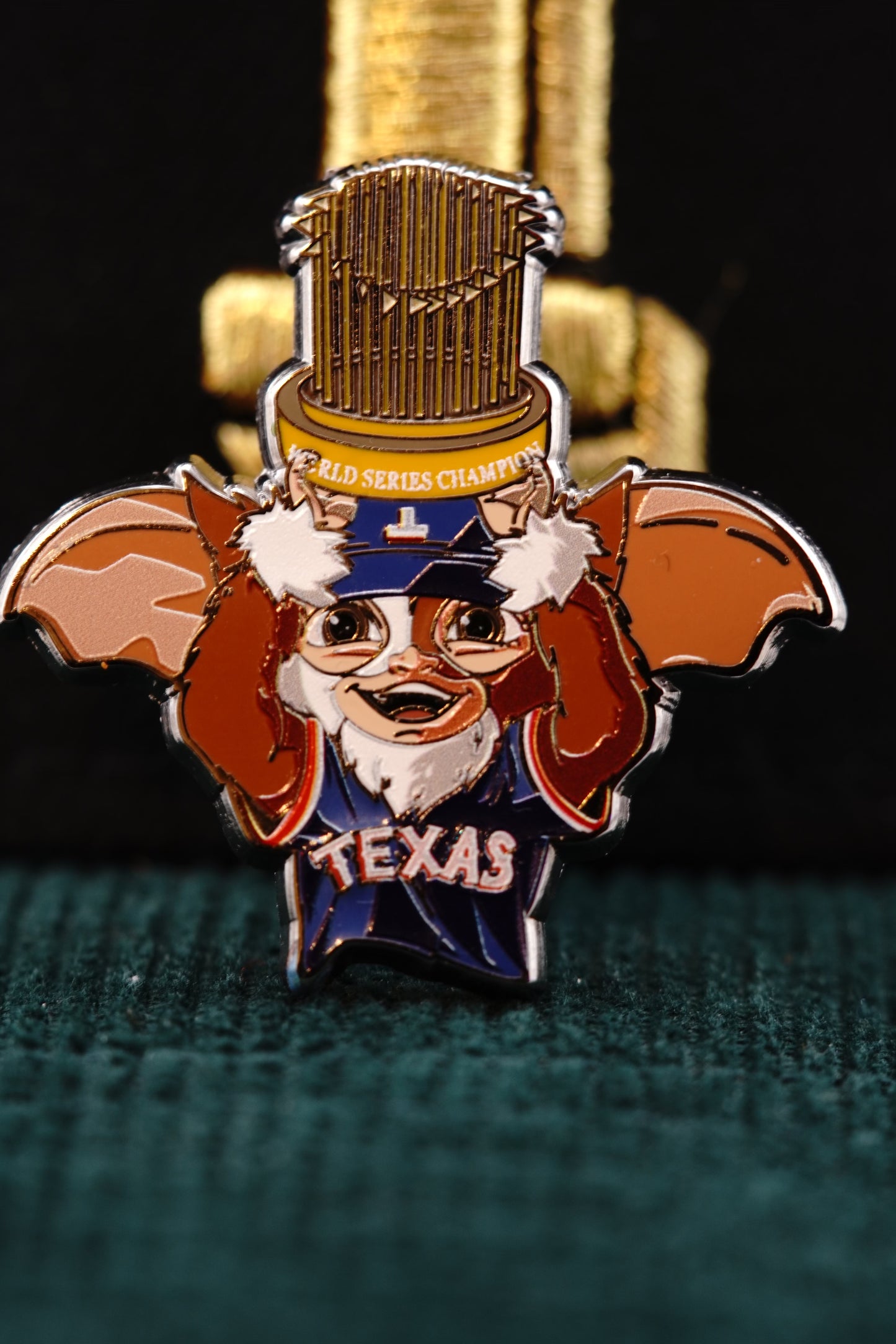 Gizmo World Series Champs
