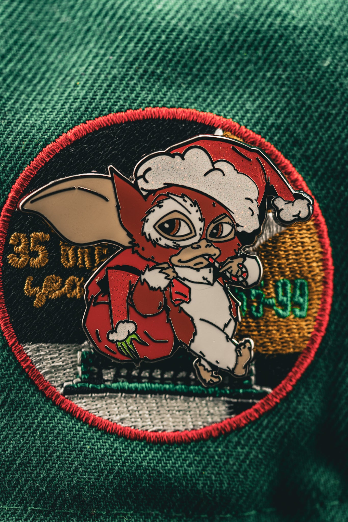 Gizmo saved Xmas