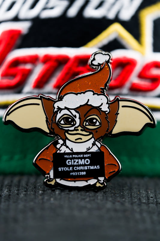 Gizmo Stole Xmas