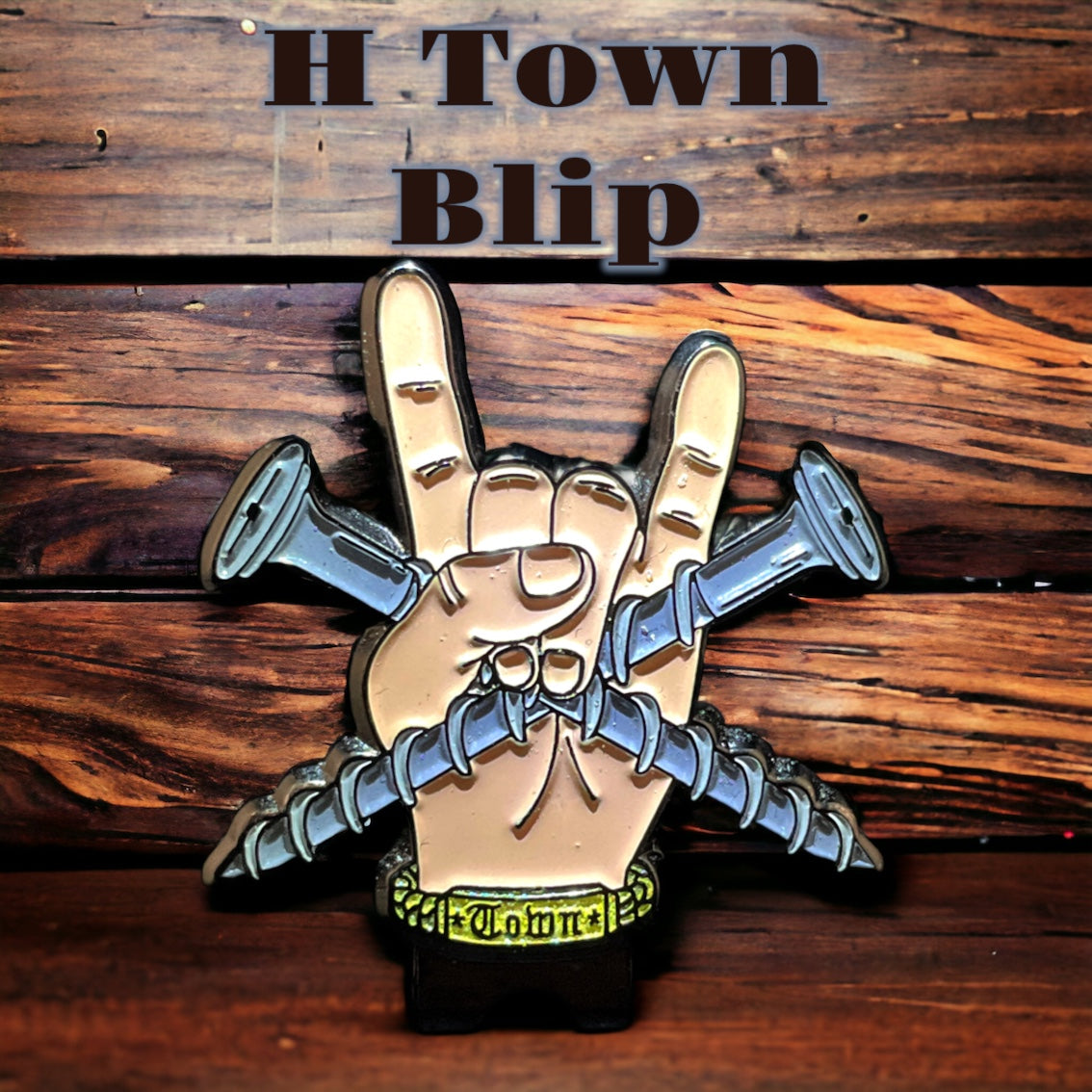 H Town Blip