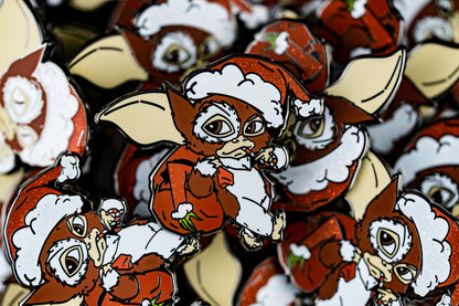 Gizmo saved Xmas