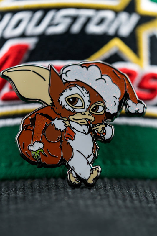 Gizmo saved Xmas