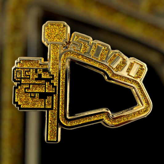 Golden Victory Flag