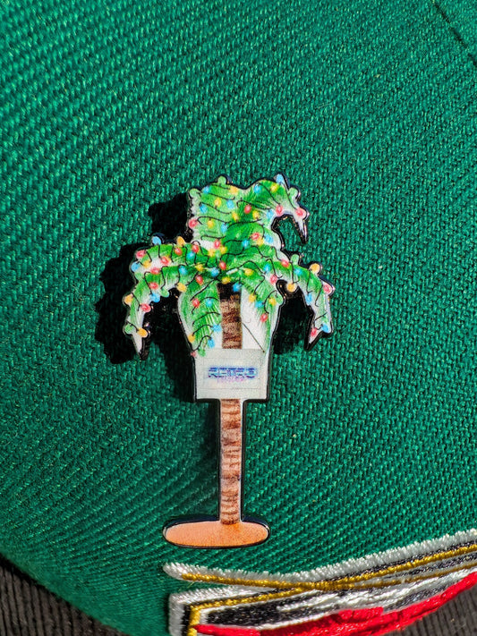 Corona Christmas Palm Tree
