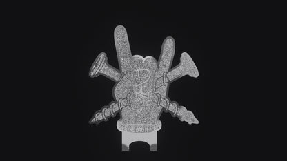 Silver H Town Blip